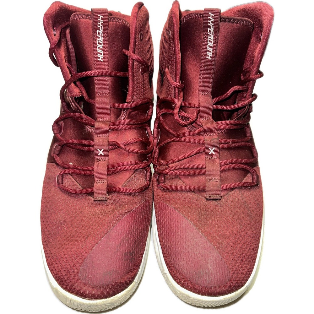 Nike Men's Hyperdunk X TB Promo Basketball Sneaker Shoes Team Red Size 16.5 US - Picture 7 of 8